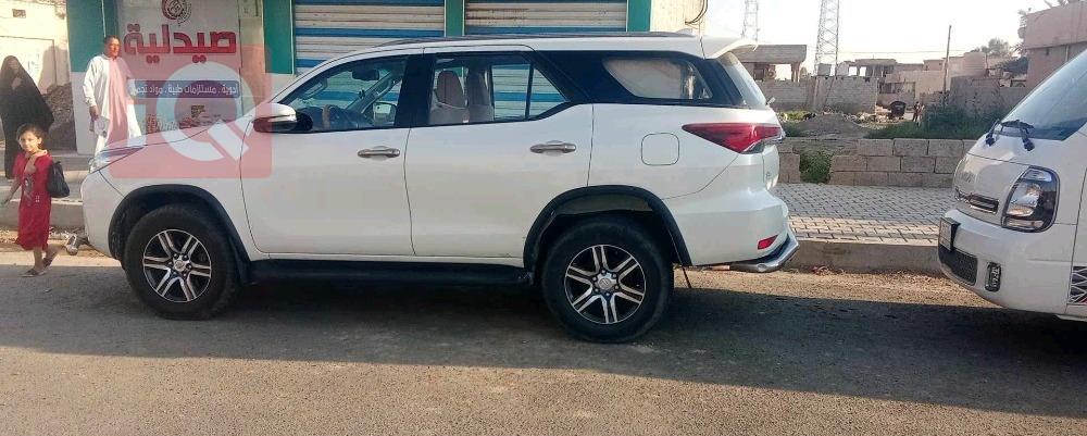 تويوتا فورجنر